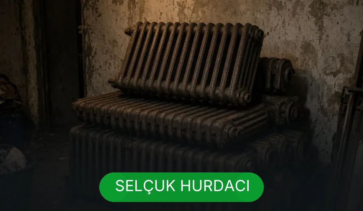 Selçuk Hurda Fiyatları