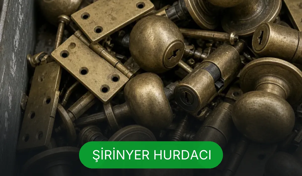 Şirinyer Hurda Fiyatları