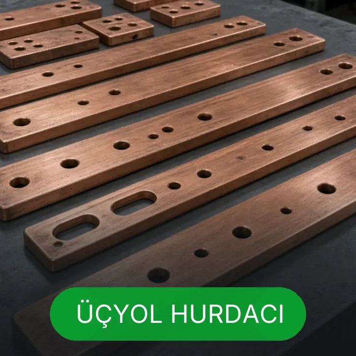 Üçyol Hurdacı