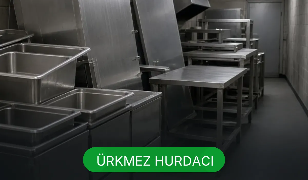 Ürkmez Hurdacı Ürkmez Hurdacı