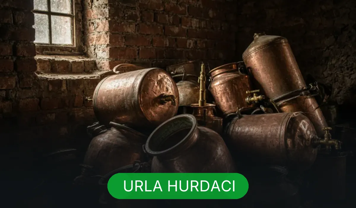 Urla Hurdacı Urla Hurdacı